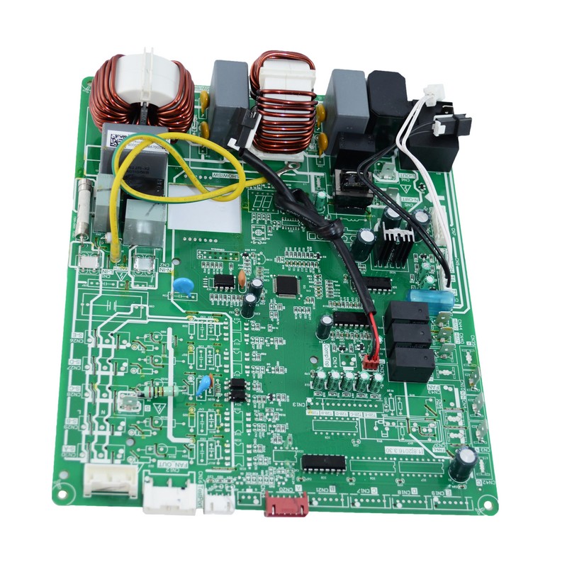  - Control Boards